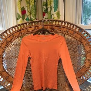 Ladies tee shirt, Sz L